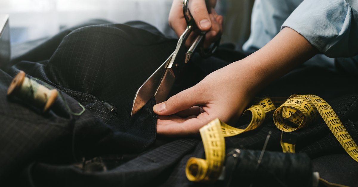 Auckland Tailor In The City With The Skill To Make Clothes Work For You